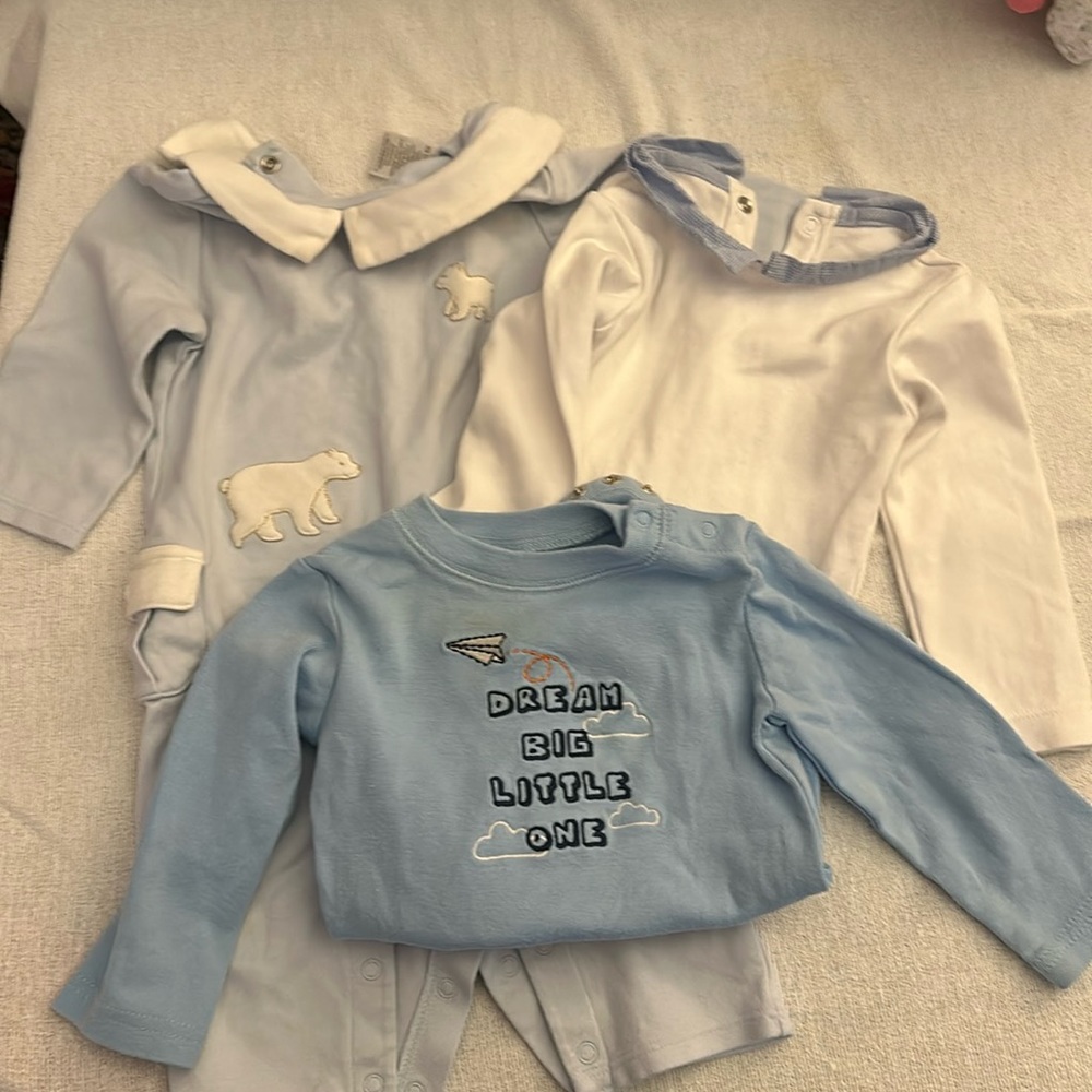 Boys 3 Piece Set